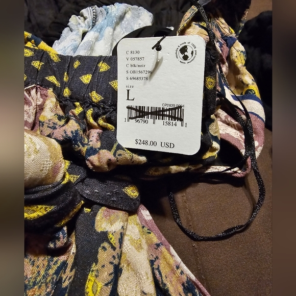 Free People Chessa Jumpsuit - Picture 6 of 7
